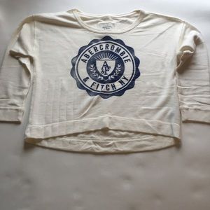 ABERCROMBIE & FITCH SWEATSHIRT